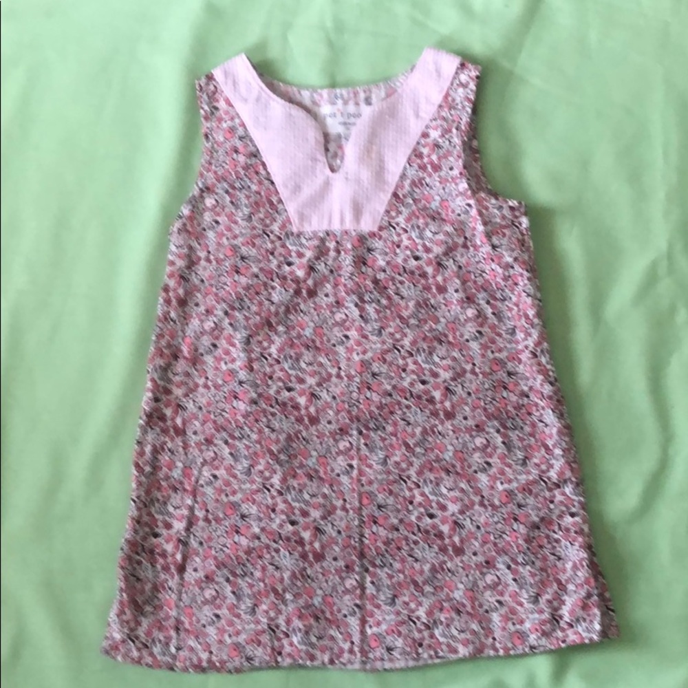 Petit Peony Dress Size 3y
